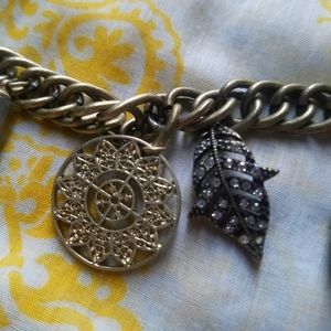 Charm bracelet